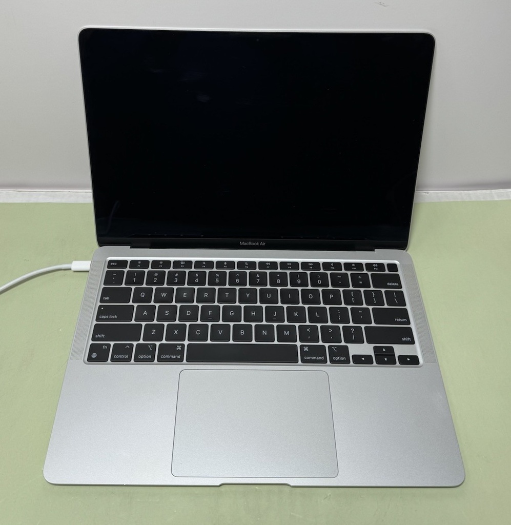 2020 Apple MacBook Air 13.3" M1 8C CPU 8GB RAM 512GB SSD A2337 -Silver #1
