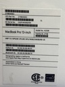 Apple MacBook Pro M1 13" 2020 8-Core 16GB RAM 256GB SSD Space Gray- New Sealed cost