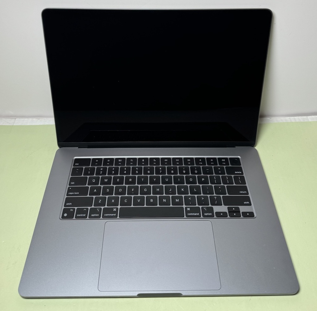 Apple MacBook Air 15" 2024 M3, 512GB SSD, 8GB Space Gray 9 Cycles -100% battery #1