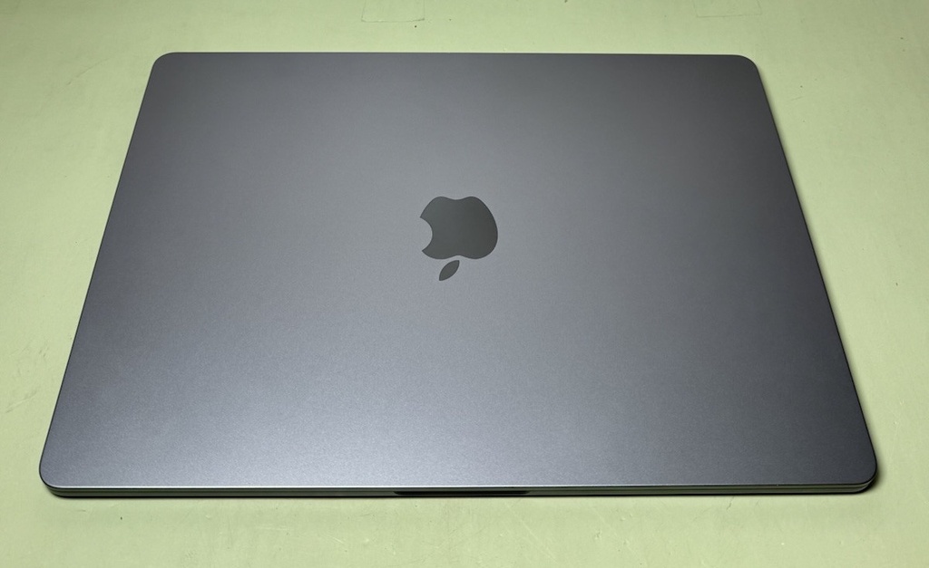 Apple MacBook Air 15" 2024 M3, 512GB SSD, 8GB Space Gray 9 Cycles -100% battery #2