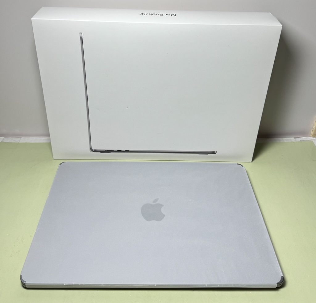Apple MacBook Air 15" 2024 M3, 512GB SSD, 8GB Space Gray 9 Cycles -100% battery #10