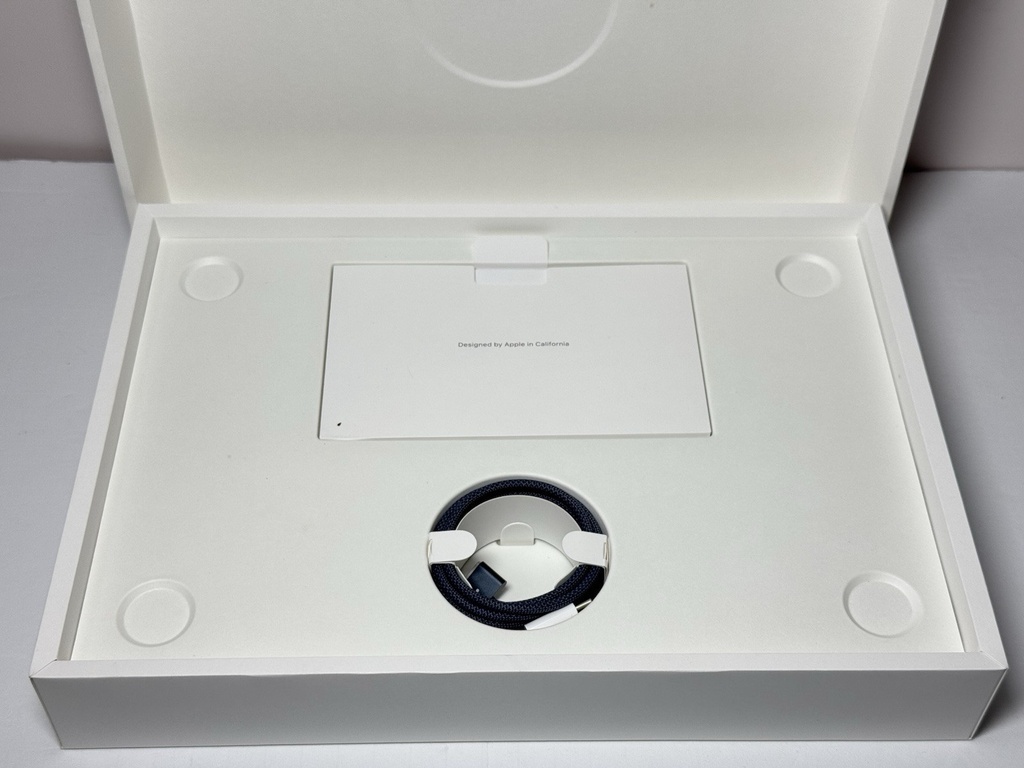 Apple MacBook Air 2024 13.6" M3 8C/8C 256GB SSD 16GB RAM Midnight #6