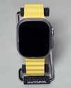 Apple Watch Ultra 49MM Titanium (GPS + Cellular) A2622- 1st Gen w yellow band cost