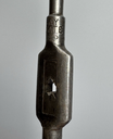BAY STATE NO. 5 TAP WRENCH , 24" OAL Vintage price