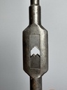 BAY STATE NO. 5 TAP WRENCH , 24" OAL Vintage cost