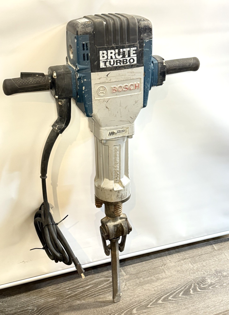 Bosch Electric Jack Hammer Brute Turbo 3 611 C0A 011 #3