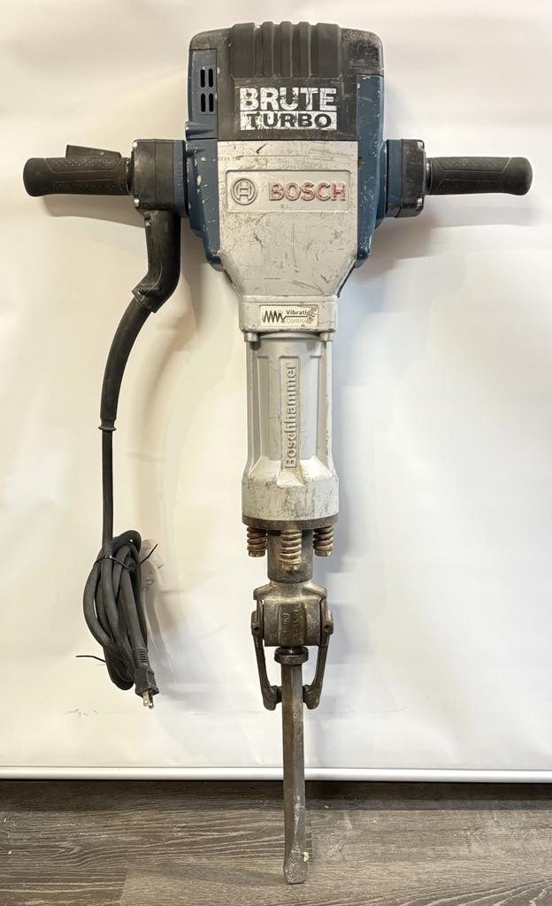 Bosch Electric Jack Hammer Brute Turbo 3 611 C0A 011 #4