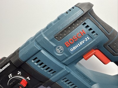 Bosch GBH18V-21 18v3/4"Variable Speed Cordless Rotary Hammer Drill - Tool Only! #1