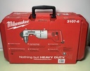 Brand New - Milwaukee 3107-6 1/2” Right Angle Drill Kit used