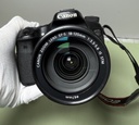 Canon EOS 70D DSLR Camera and EF-S 18-135mm IS STM Lens used