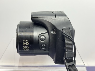 Canon PowerShot SX540 HS 20.3MP Digital Camera w/ Battery and Charger #3