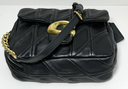 Coach CW629 Square Tabby 20 Nappa Leather Shoulder Bag Black -Unused purchase