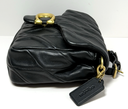 Coach CW629 Square Tabby 20 Nappa Leather Shoulder Bag Black -Unused in Boston, MA