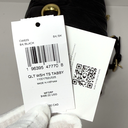 Coach CW629 Square Tabby 20 Nappa Leather Shoulder Bag Black -Unused at best price