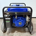 DuroMax XP5500EH 5,500-Watt Dual Fuel Portable Generator used