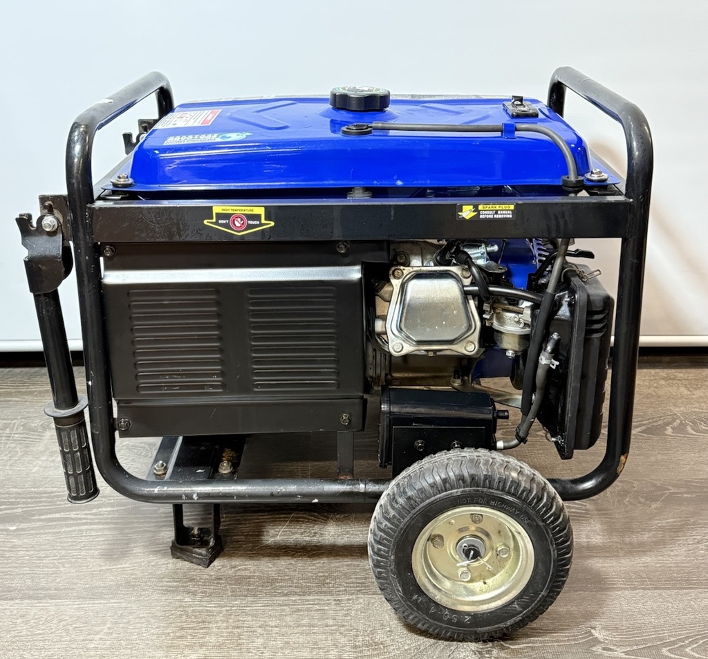 DuroMax XP5500EH 5,500-Watt Dual Fuel Portable Generator #2