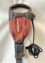 Hilti TE 1000-AVR Concrete Breaker used