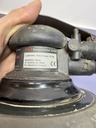 Ingersoll Rand 4151 6” Random Orbit Pneumatic Sander - Black - Good Preowned used