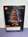 LEGO Harry Potter 76429 Talking Sorting Hat NEW FACTORY SEALED used