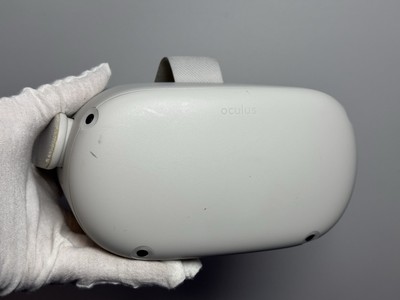 Meta Oculus Quest 2 256GB  VR Headset & Controllers & Case- preowned #5