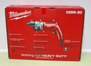 Milwaukee 0299-20 120V AC 1/2-Inch Magnum Drill 0-850 RPM w/ Chuck Key used
