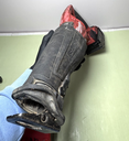 Milwaukee 3650-20 M18 18V 1/4" Driver + 2720-20 M18 Saw w 5.0 Ah batt+ charger in Boston, MA