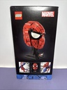 NEW/SEALED LEGO Marvel Spider-Man’s Mask 76285(C2-B5) used