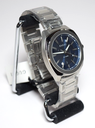 New Gucci GG2570 Dark Blue Dial Stainless Steel Watch YA142303 in Boston