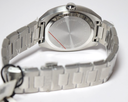 New Gucci GG2570 Dark Blue Dial Stainless Steel Watch YA142303 in Boston, MA
