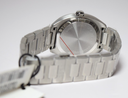 New Gucci GG2570 Dark Blue Dial Stainless Steel Watch YA142303 at best price