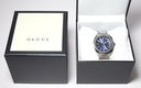 New Gucci GG2570 Dark Blue Dial Stainless Steel Watch YA142303 – photo-4