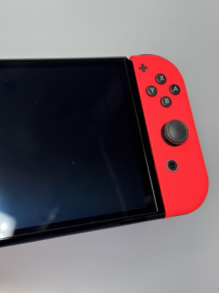 Nintendo Switch OLED Model HEG-001 Handheld Console 64GB w/ Controller #4