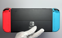Nintendo Switch OLED Model HEG-001 Handheld Console 64GB w/ Controller in Boston