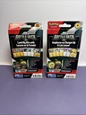 Pokemon TCG ex Battle Decks Box Ampharos & Lucario ex Sealed New set of 2 used