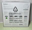 Qardio Base 2 Wireless Smart Scale &Body Analyzer, WiFi-Bluetooth - White used