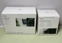Ring - Spotlight Cam Plus Wireless 1080p 4W Solar Panel Security -Bundle price
