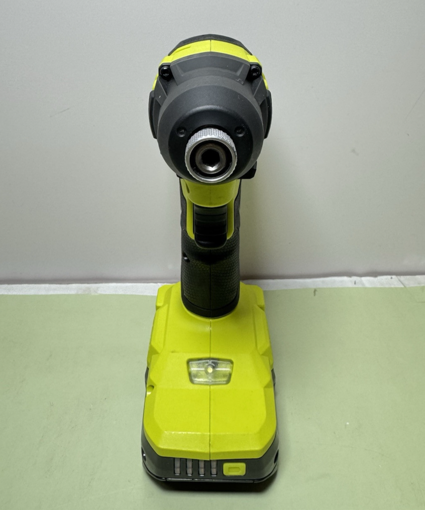 Ryobi PSBID01 18v 1/4" ONE+ HP Brushless Impact Driver w/ battery and charger #2