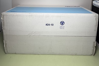 SEALED Eppendorf 4-pack Pipettes 0.5-10uL, 2-20uL yellow, 20-200uL, 100-1000 uL, #3
