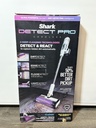 Shark Detect Pro Cordless Quad Clean Vacuum Cleaner IW1111 - Brand New used