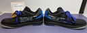 Size 9.5 - Off-White x Air Jordan 2 Retro SP Low Black Varsity Royal - Preowned price