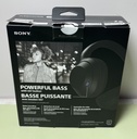 Sony ULT WEAR 900N Wireless Noise Canceling Bluetooth Headphones - Black used