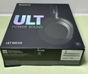 Sony ULT WEAR 900N Wireless Noise Canceling Bluetooth Headphones - Black buy