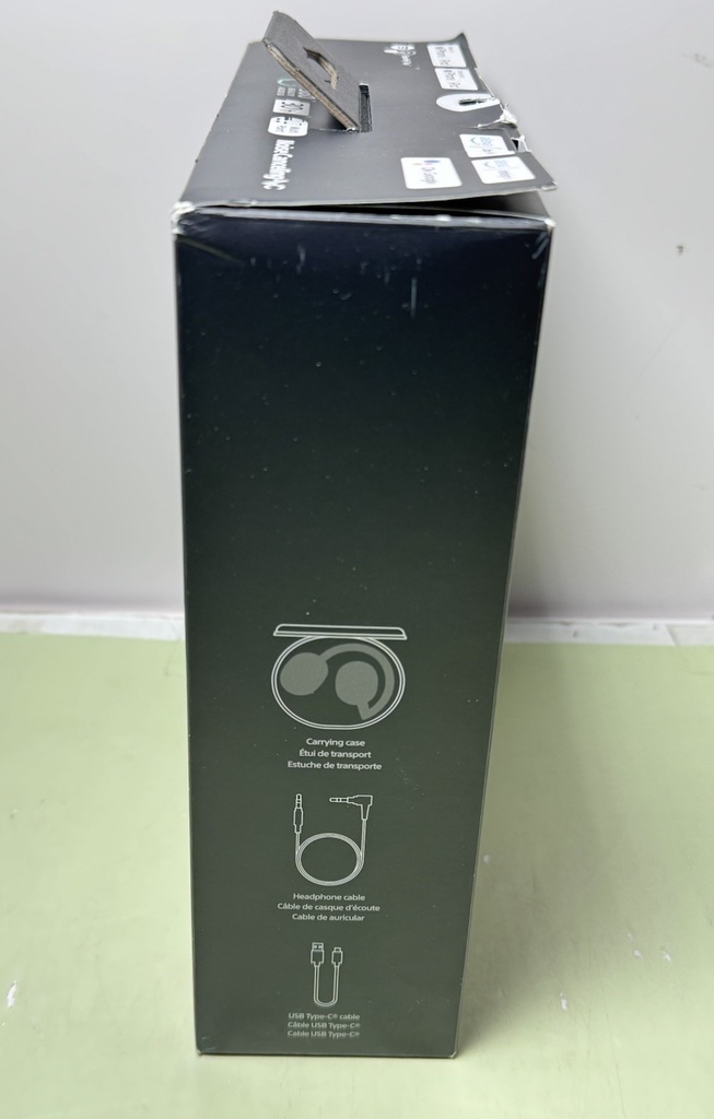 Sony ULT WEAR 900N Wireless Noise Canceling Bluetooth Headphones - Black #4