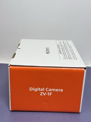 Sony ZV-1F 20.1MP Vlogging Camera + Wireless Grip Vlogger Kit and Memory Card #3