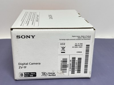 Sony ZV-1F 20.1MP Vlogging Camera + Wireless Grip Vlogger Kit and Memory Card #5