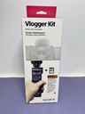 Sony ZV-1F 20.1MP Vlogging Camera + Wireless Grip Vlogger Kit and Memory Card with delivery