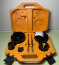 Spyder 14 Piece Carbide Tipped Hole Saw Kit 600880 buy