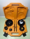 Spyder 14 Piece Carbide Tipped Hole Saw Kit 600880 price