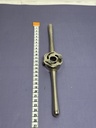 Vintage ACE DS-25 and Tap and Die Nickle Plated Stainless Steel Die Holder cost