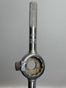 Vintage ACE DS-25 and Tap and Die Nickle Plated Stainless Steel Die Holder with delivery